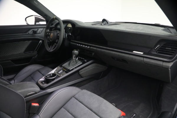 Used 2025 Porsche 911 GT3 RS for sale $479,900 at Maserati of Westport in Westport CT 06880 18
