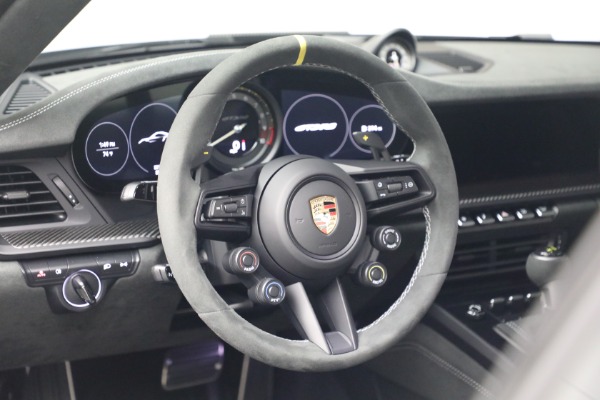 Used 2025 Porsche 911 GT3 RS for sale $479,900 at Maserati of Westport in Westport CT 06880 19