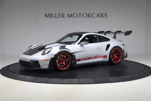 Used 2025 Porsche 911 GT3 RS for sale $479,900 at Maserati of Westport in Westport CT 06880 2