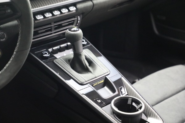 Used 2025 Porsche 911 GT3 RS for sale $479,900 at Maserati of Westport in Westport CT 06880 20