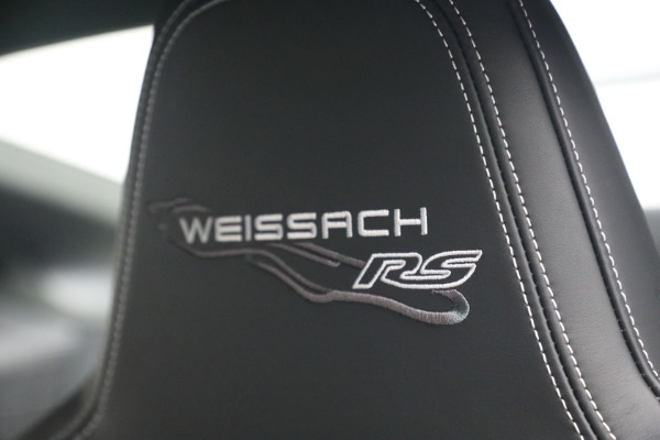 Used 2025 Porsche 911 GT3 RS for sale $479,900 at Maserati of Westport in Westport CT 06880 21