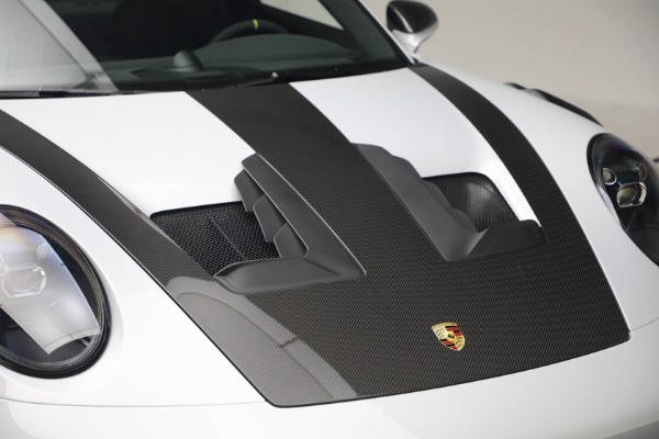 Used 2025 Porsche 911 GT3 RS for sale $479,900 at Maserati of Westport in Westport CT 06880 24