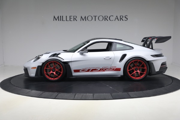 Used 2025 Porsche 911 GT3 RS for sale $479,900 at Maserati of Westport in Westport CT 06880 3