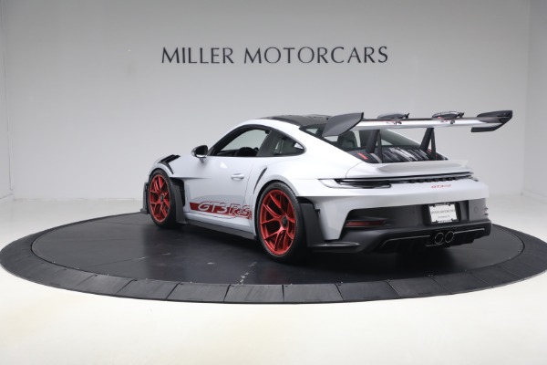 Used 2025 Porsche 911 GT3 RS for sale $479,900 at Maserati of Westport in Westport CT 06880 5