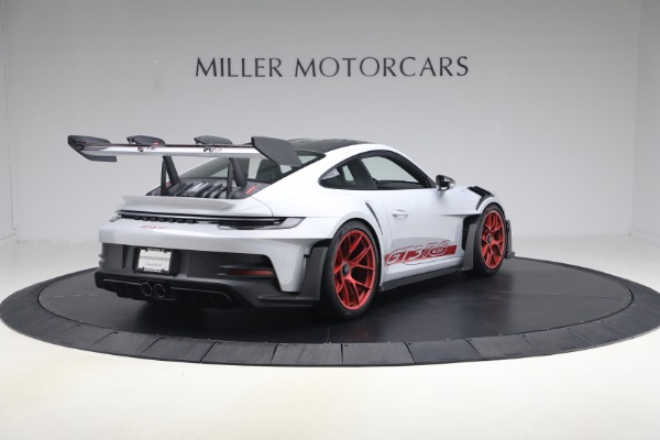 Used 2025 Porsche 911 GT3 RS for sale $479,900 at Maserati of Westport in Westport CT 06880 7
