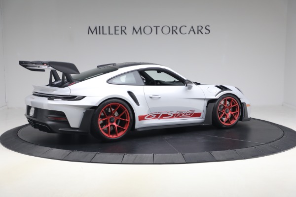 Used 2025 Porsche 911 GT3 RS for sale $479,900 at Maserati of Westport in Westport CT 06880 8