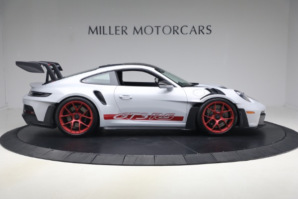 Used 2025 Porsche 911 GT3 RS for sale $479,900 at Maserati of Westport in Westport CT 06880 9