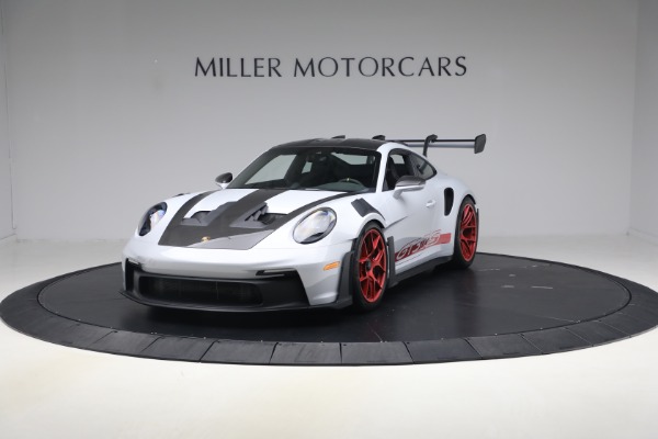 Used 2025 Porsche 911 GT3 RS for sale $479,900 at Maserati of Westport in Westport CT 06880 1
