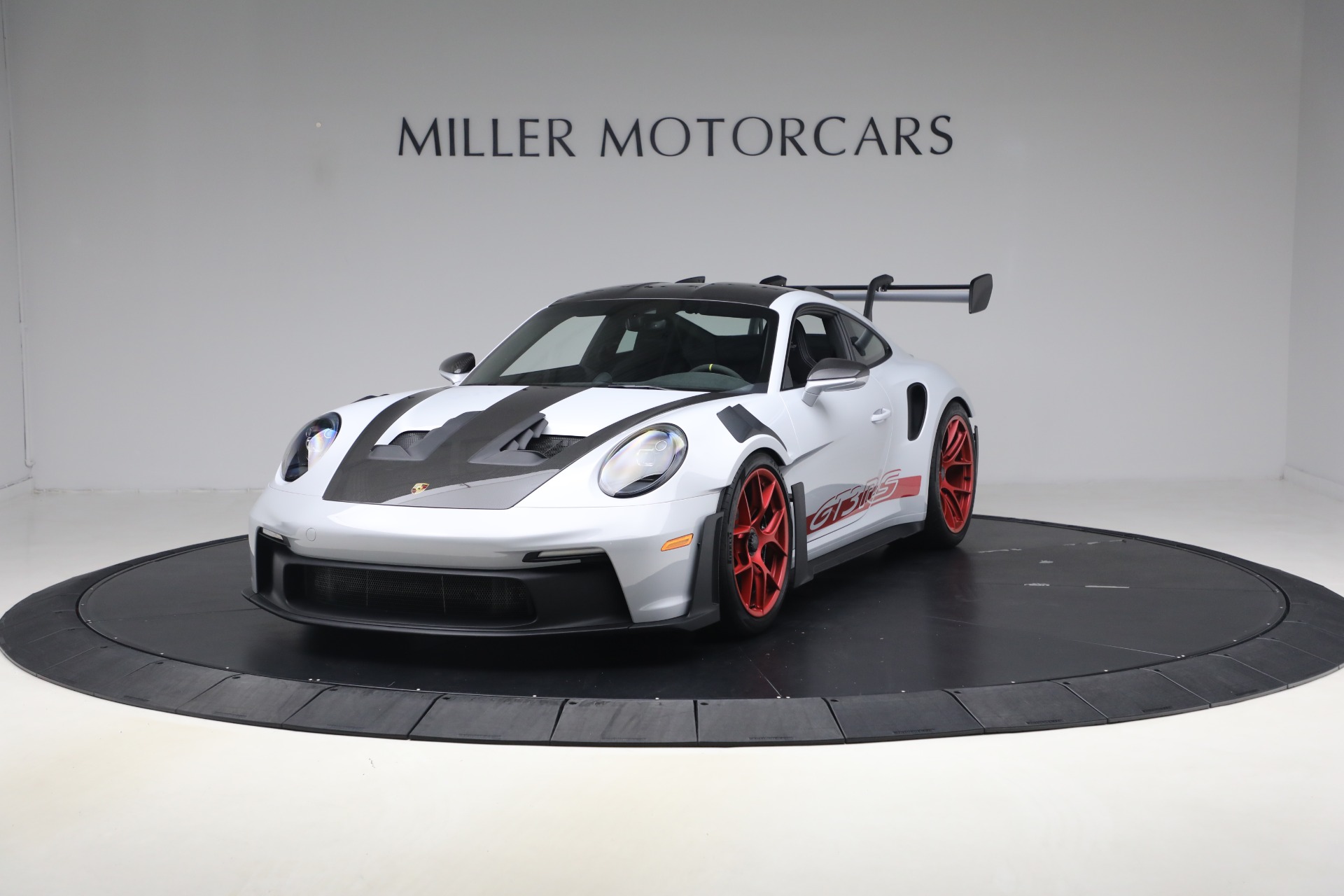 Used 2025 Porsche 911 GT3 RS for sale $479,900 at Maserati of Westport in Westport CT 06880 1