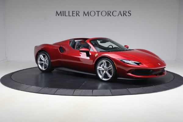 Used 2024 Ferrari 296 GTS for sale $429,900 at Maserati of Westport in Westport CT 06880 11