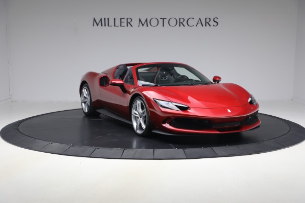 Used 2024 Ferrari 296 GTS for sale $429,900 at Maserati of Westport in Westport CT 06880 12