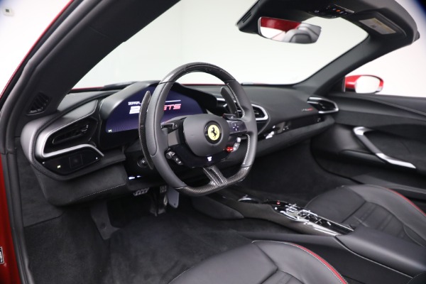 Used 2024 Ferrari 296 GTS for sale $429,900 at Maserati of Westport in Westport CT 06880 14
