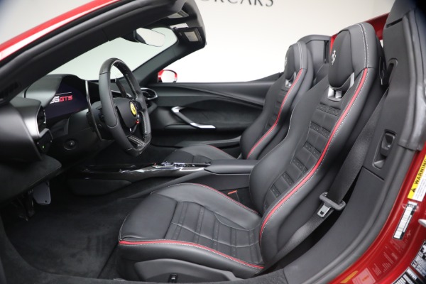 Used 2024 Ferrari 296 GTS for sale $429,900 at Maserati of Westport in Westport CT 06880 15