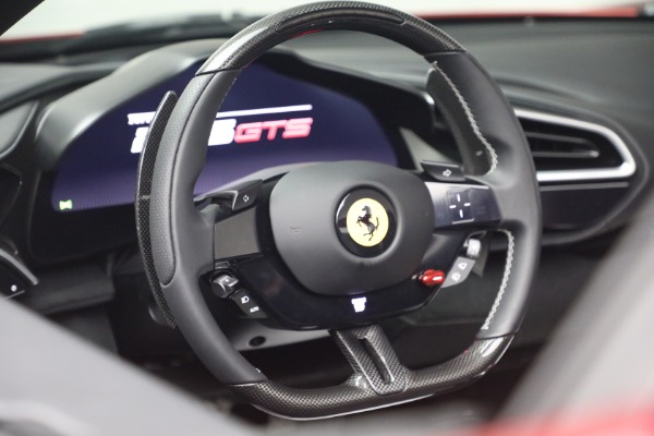 Used 2024 Ferrari 296 GTS for sale $429,900 at Maserati of Westport in Westport CT 06880 20