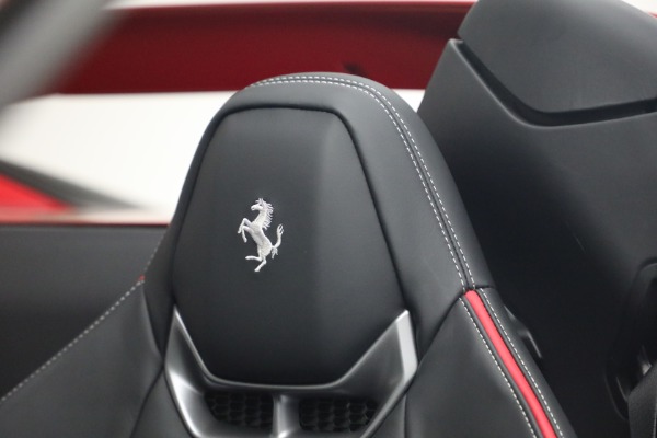 Used 2024 Ferrari 296 GTS for sale $429,900 at Maserati of Westport in Westport CT 06880 22