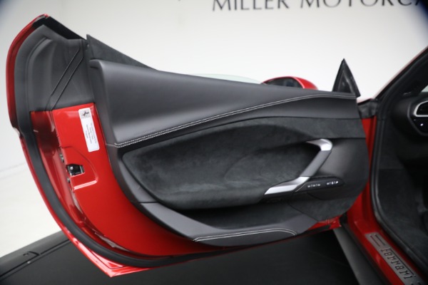 Used 2024 Ferrari 296 GTS for sale $429,900 at Maserati of Westport in Westport CT 06880 23