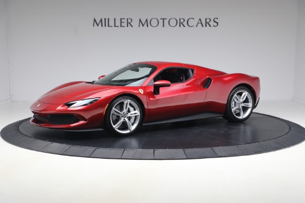 Used 2024 Ferrari 296 GTS for sale $429,900 at Maserati of Westport in Westport CT 06880 28