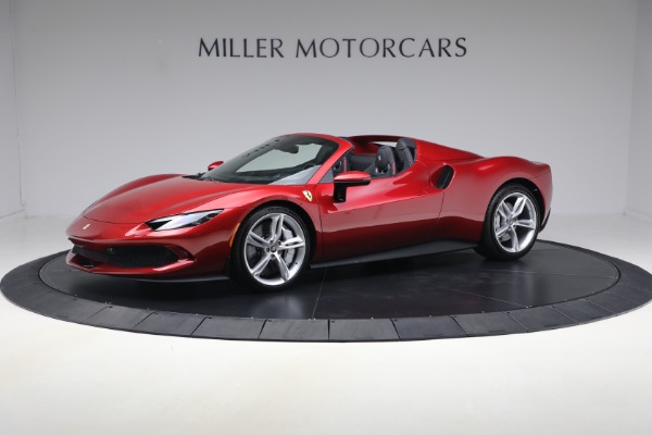 Used 2024 Ferrari 296 GTS for sale $429,900 at Maserati of Westport in Westport CT 06880 3