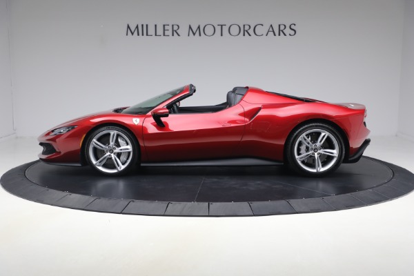 Used 2024 Ferrari 296 GTS for sale $429,900 at Maserati of Westport in Westport CT 06880 4