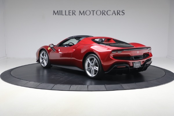 Used 2024 Ferrari 296 GTS for sale $429,900 at Maserati of Westport in Westport CT 06880 6