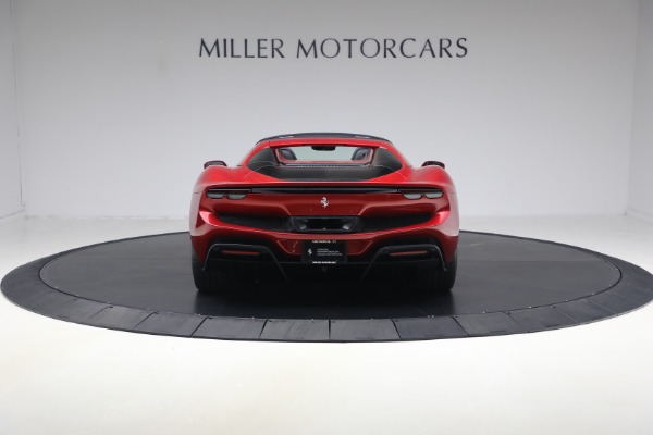 Used 2024 Ferrari 296 GTS for sale $429,900 at Maserati of Westport in Westport CT 06880 7