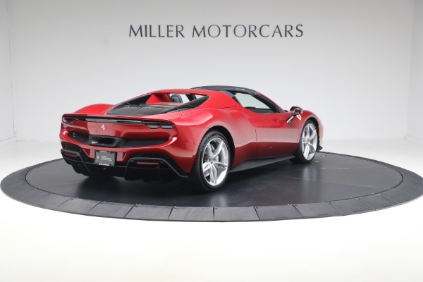 Used 2024 Ferrari 296 GTS for sale $429,900 at Maserati of Westport in Westport CT 06880 8