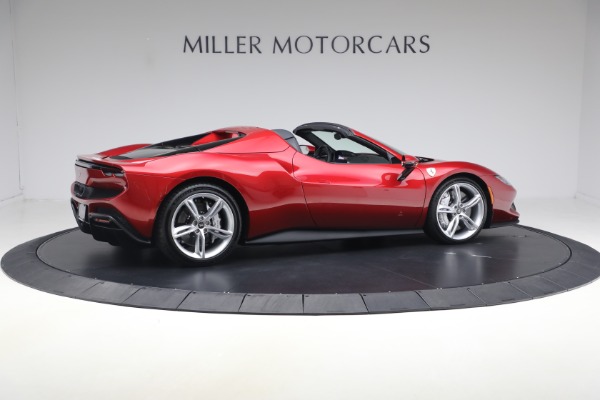 Used 2024 Ferrari 296 GTS for sale $429,900 at Maserati of Westport in Westport CT 06880 9