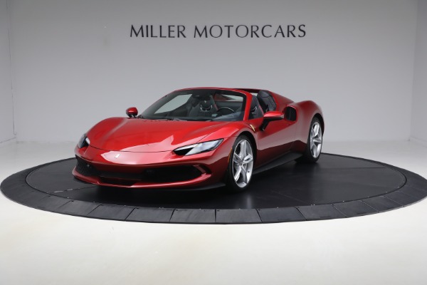 Used 2024 Ferrari 296 GTS for sale $429,900 at Maserati of Westport in Westport CT 06880 1