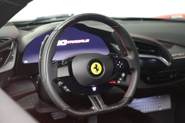 Used 2023 Ferrari SF90 Stradale for sale $489,900 at Maserati of Westport in Westport CT 06880 19