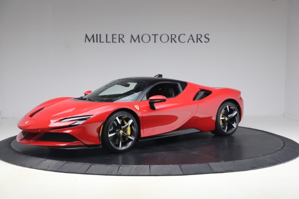 Used 2023 Ferrari SF90 Stradale for sale $489,900 at Maserati of Westport in Westport CT 06880 2