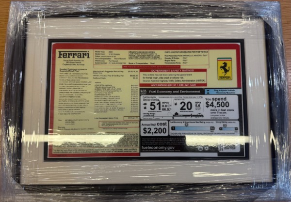 Used 2023 Ferrari SF90 Stradale for sale $489,900 at Maserati of Westport in Westport CT 06880 26