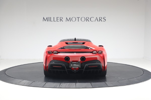 Used 2023 Ferrari SF90 Stradale for sale $489,900 at Maserati of Westport in Westport CT 06880 6