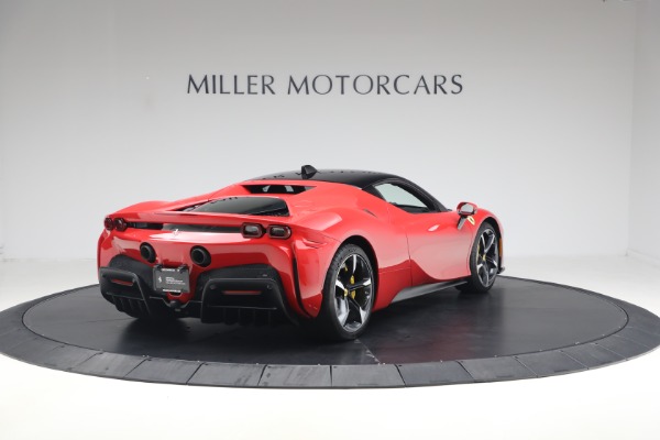 Used 2023 Ferrari SF90 Stradale for sale $489,900 at Maserati of Westport in Westport CT 06880 7