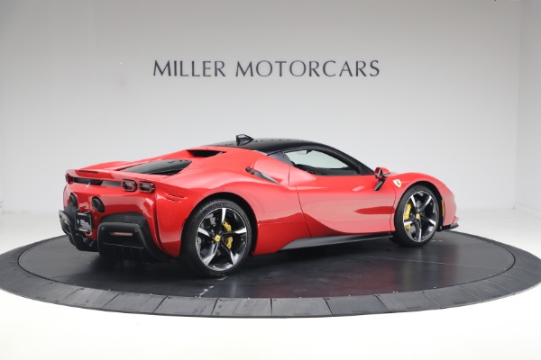 Used 2023 Ferrari SF90 Stradale for sale $489,900 at Maserati of Westport in Westport CT 06880 8