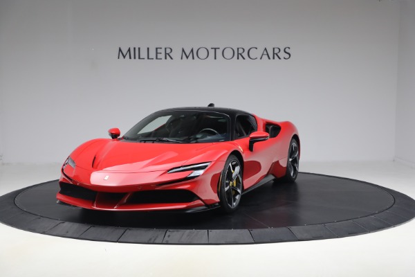 Used 2023 Ferrari SF90 Stradale for sale $489,900 at Maserati of Westport in Westport CT 06880 1