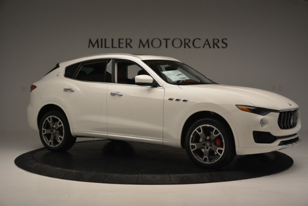 New 2017 Maserati Levante S for sale Sold at Maserati of Westport in Westport CT 06880 10