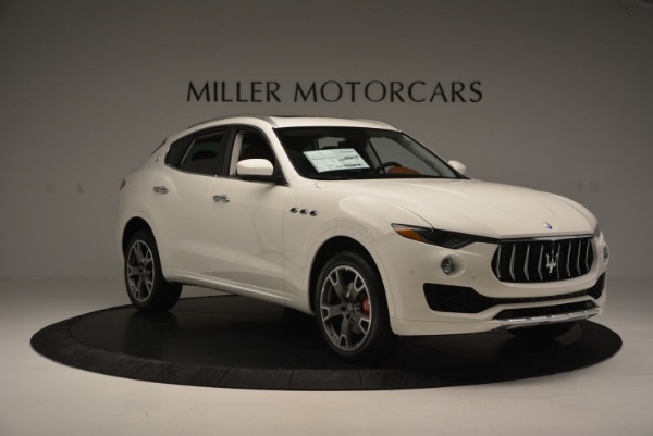 New 2017 Maserati Levante S for sale Sold at Maserati of Westport in Westport CT 06880 11