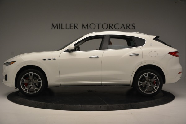 New 2017 Maserati Levante S for sale Sold at Maserati of Westport in Westport CT 06880 3