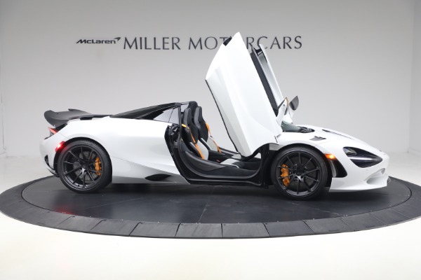 New 2027 McLaren 750S Spider Performance for sale $471,170 at Maserati of Westport in Westport CT 06880 18