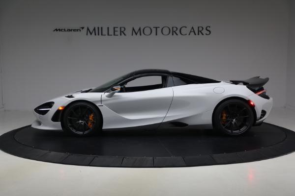 New 2027 McLaren 750S Spider Performance for sale $471,170 at Maserati of Westport in Westport CT 06880 23