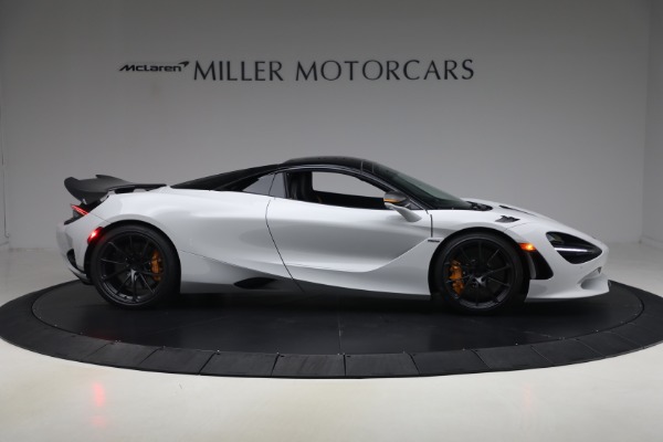 New 2027 McLaren 750S Spider Performance for sale $471,170 at Maserati of Westport in Westport CT 06880 27