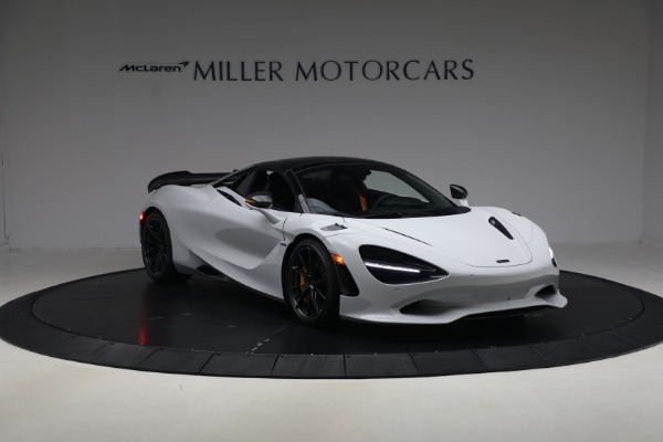 New 2027 McLaren 750S Spider Performance for sale $471,170 at Maserati of Westport in Westport CT 06880 28
