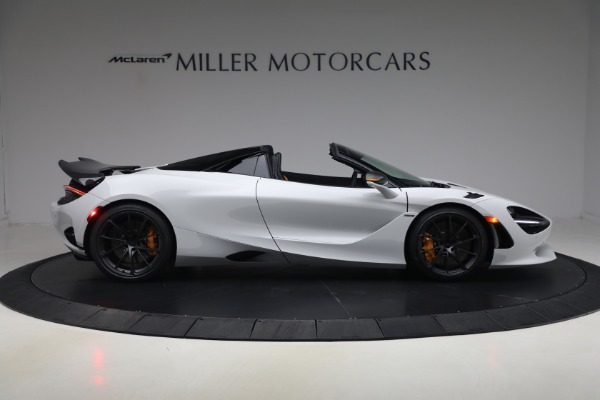 New 2027 McLaren 750S Spider Performance for sale $471,170 at Maserati of Westport in Westport CT 06880 9