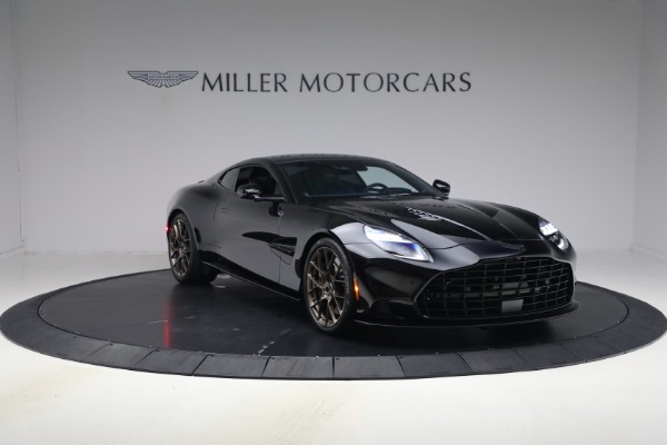 Used 2025 Aston Martin Vanquish for sale $415,900 at Maserati of Westport in Westport CT 06880 11