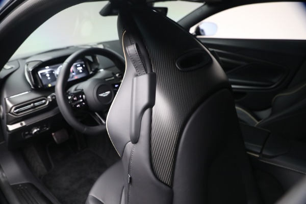 Used 2025 Aston Martin Vanquish for sale $415,900 at Maserati of Westport in Westport CT 06880 16