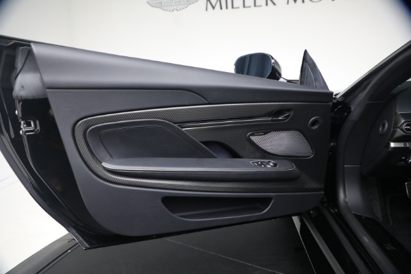 Used 2025 Aston Martin Vanquish for sale $415,900 at Maserati of Westport in Westport CT 06880 19