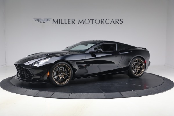 Used 2025 Aston Martin Vanquish for sale $415,900 at Maserati of Westport in Westport CT 06880 2