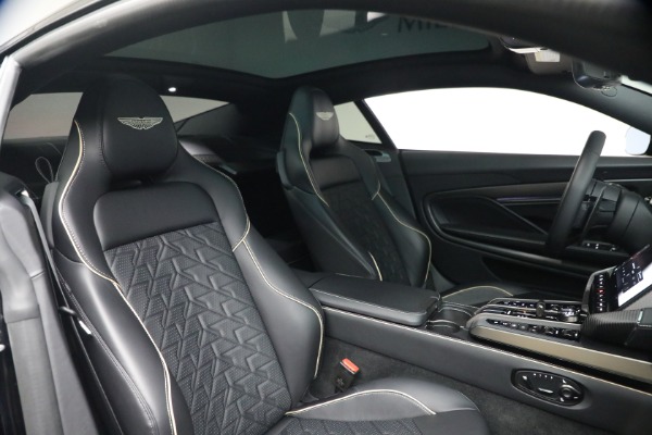 Used 2025 Aston Martin Vanquish for sale $415,900 at Maserati of Westport in Westport CT 06880 22