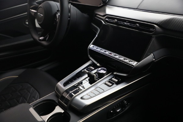 Used 2025 Aston Martin Vanquish for sale $415,900 at Maserati of Westport in Westport CT 06880 23
