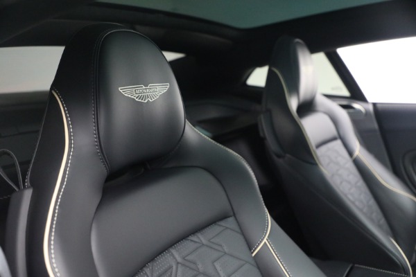 Used 2025 Aston Martin Vanquish for sale $415,900 at Maserati of Westport in Westport CT 06880 27